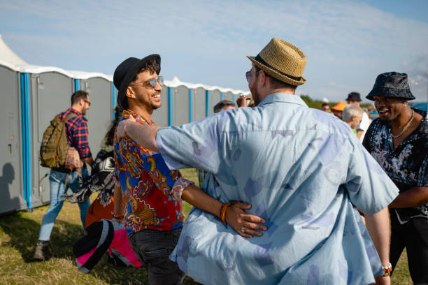 Best Porta potty rental near me  in Clemmons, NC