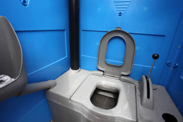 Portable restroom solutions in Clemmons, NC